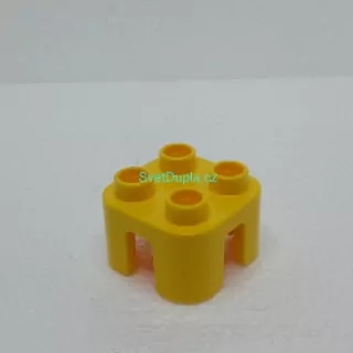 Lego® Duplo® Taburet žlutý
