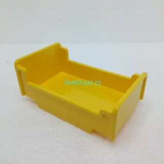 Lego® Duplo® Postel žlutá