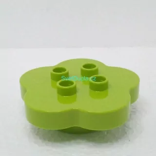 Lego® Duplo® Koruna stromu, kytka světle zelená