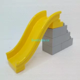 Lego® Duplo® Skluzavka žlutá