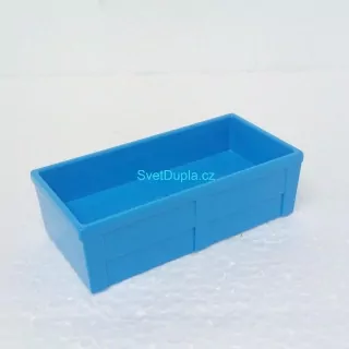 Lego® Duplo® Korýtko modré