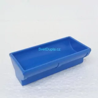 Lego® Duplo® Korýtko tmavě modré kulaté