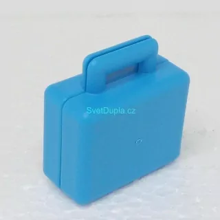 Lego® Duplo® Kufřík světle modrý
